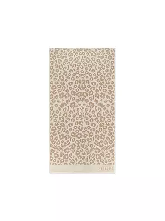 JOOP | Toalla de ducha LEO 80x150cm Grafito | creme